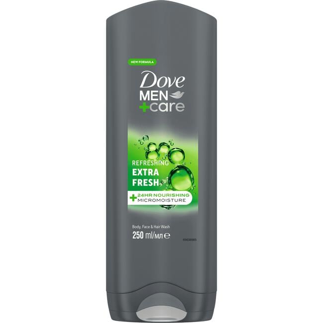 Dove Men+Care Extra Fresh Douchegel 250 ML