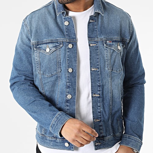 Veste Jean Regular Trucker 5589 Bleu Denim