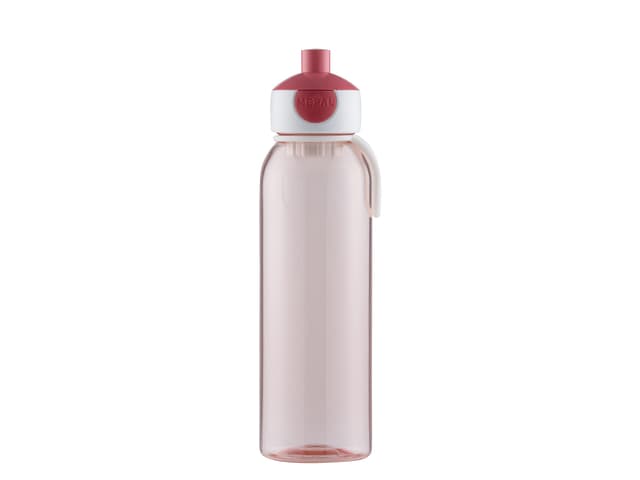 Mepal Pop-up Vandflaske 500 ml Pink
