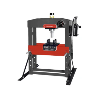 W.415WBA Presse hydraulique 15 t d'établi