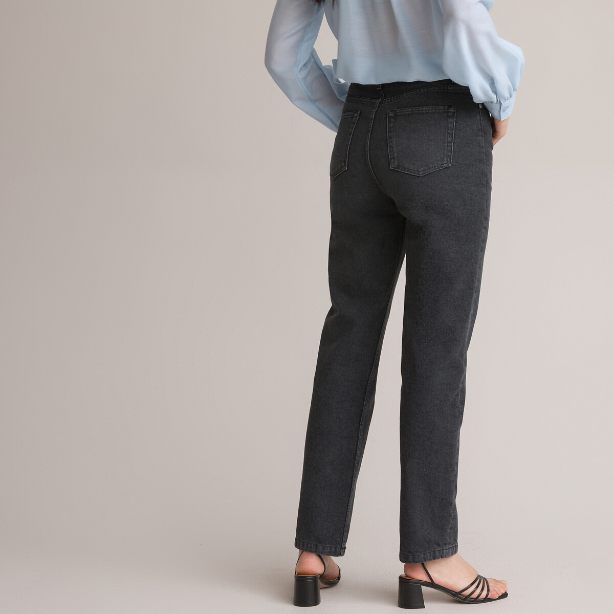 COLEÇÕES LA REDOUTE<br>Jeans retos