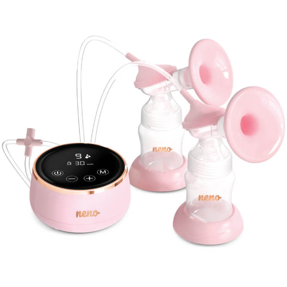 Køb Neno Rosa Brystpumpe Bella Twin Dobbelt