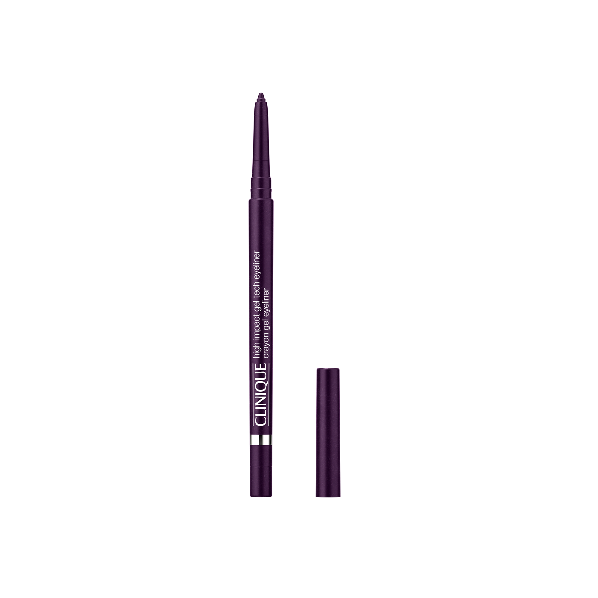 CLINIQUE High Imp Gel Tech Eyeliner 08 Sparkling Amethyst 1 Stk