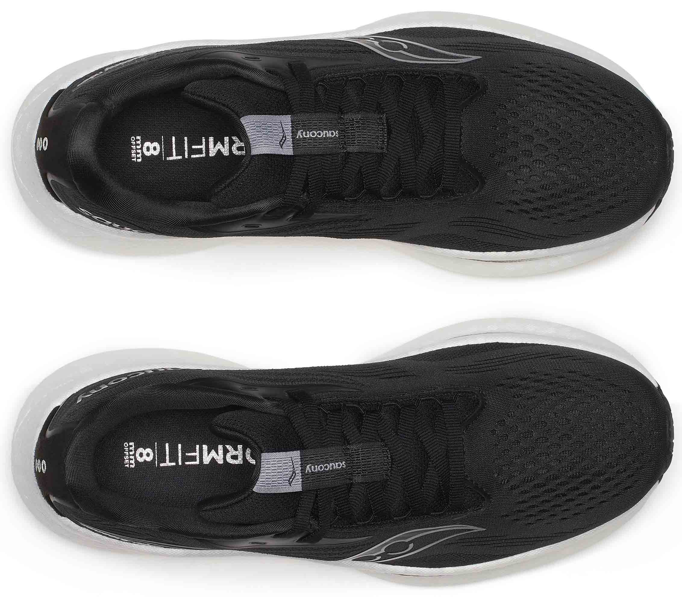 Ride 18 Dame Black/White