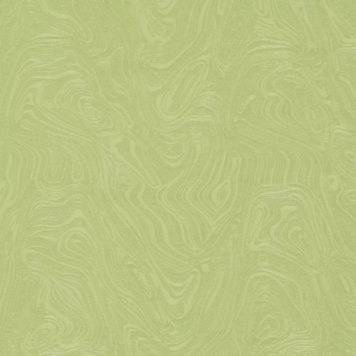 Nachtvorhang Jacquard Moiré grün