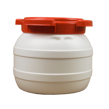 Waterdichte Ton 3,6L