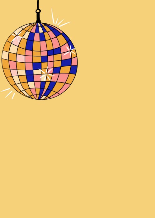 Greetz | Verjaardagskaart | discobal