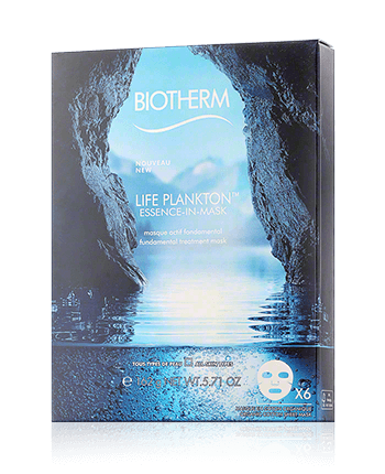 Biotherm Life Plankton Essence-in-Mask Pack 6x27g