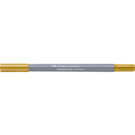 Faber-Castell Goldfaber Aqua Dual Marker Farbe 269 grünocker