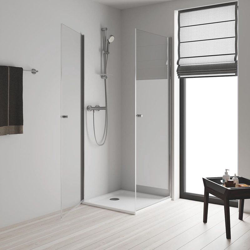 GROHE - Grohtherm 800 - Thermostatische Douchemengkraan - Chroom