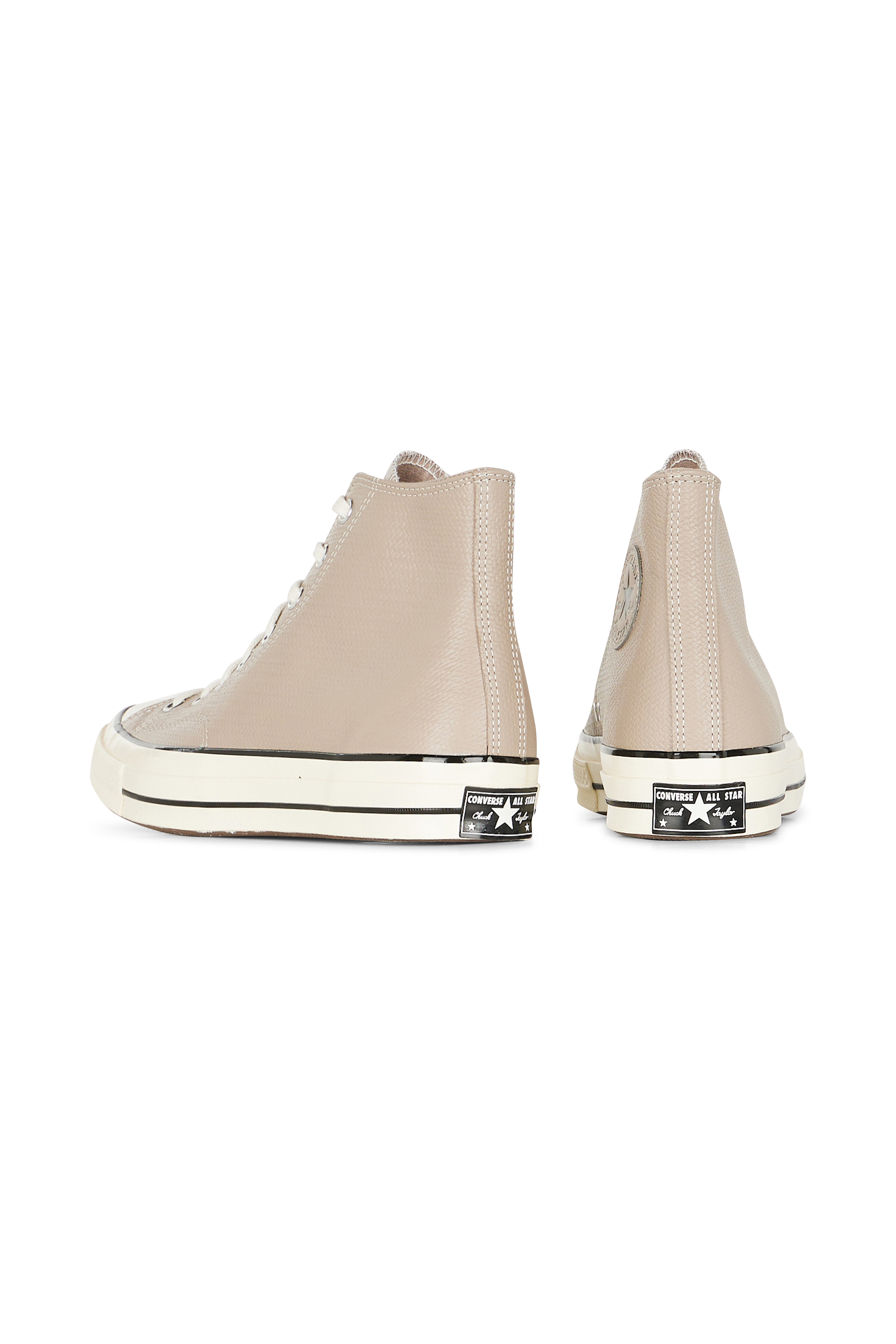 CONVERSE Baskets  CHUCK 70 HI Beige