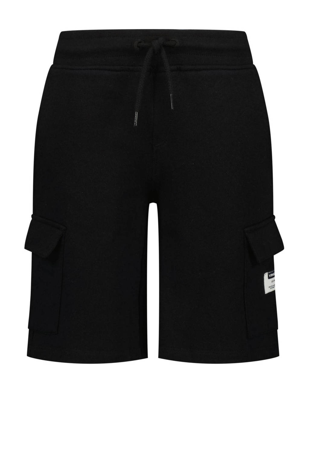 Vingino cargo short Rido zwart
