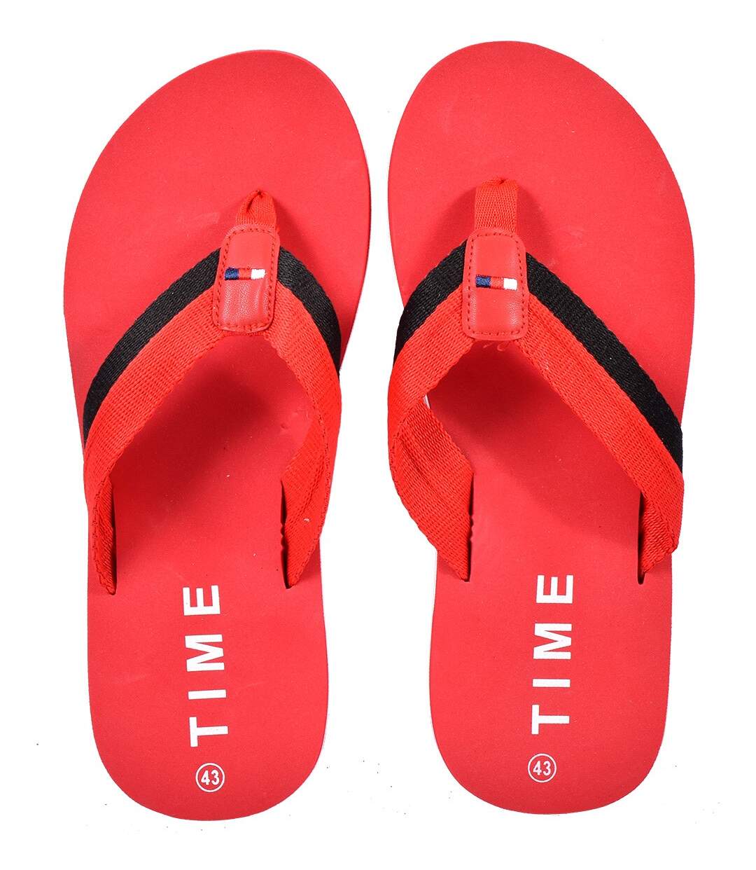 Tong Homme SJ205 ROUGE