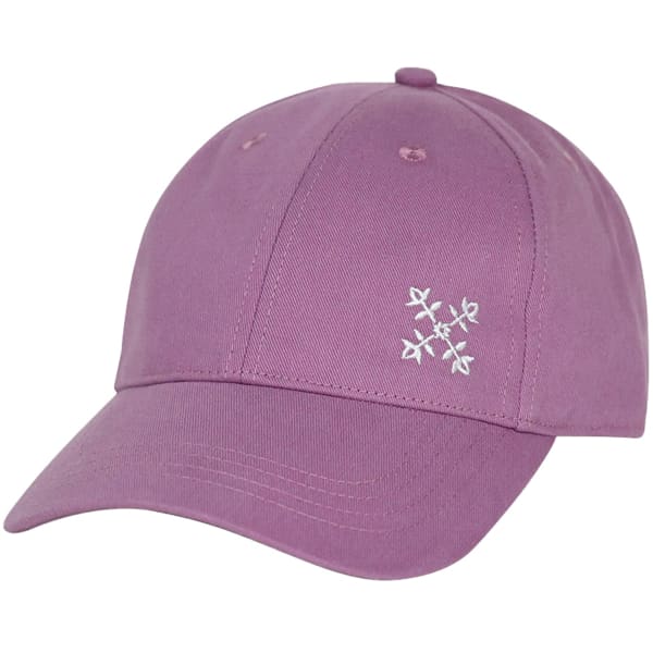 Casquette OXBOW ESCOZ SOLID CAP EMBROIDERED 4F ANEMONE