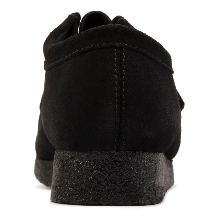 Clarks Wallabee Mocassins - Collection Homme | Noir