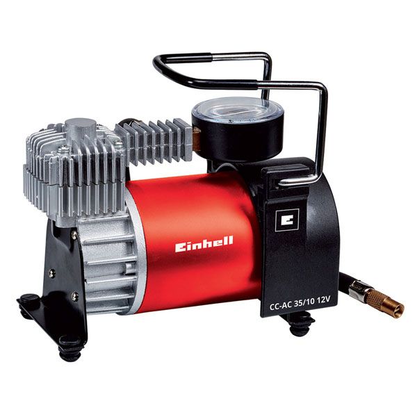 Einhell Mini Compressor CC-AC 35/10 12V - 2072121