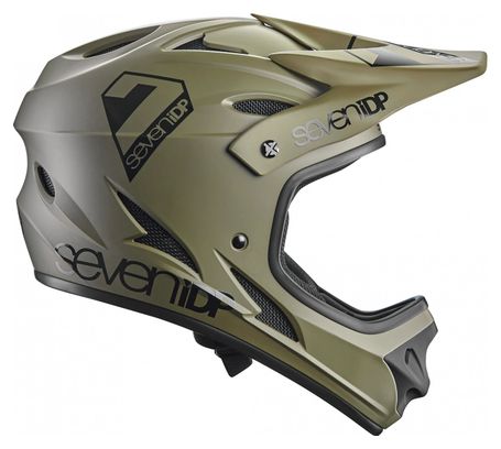 Casque Intégral Seven M1 Vert