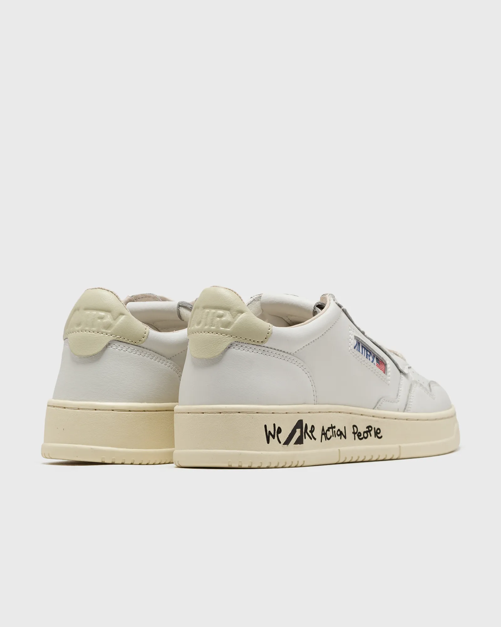 Autry Action Shoes MEDALIST LOW