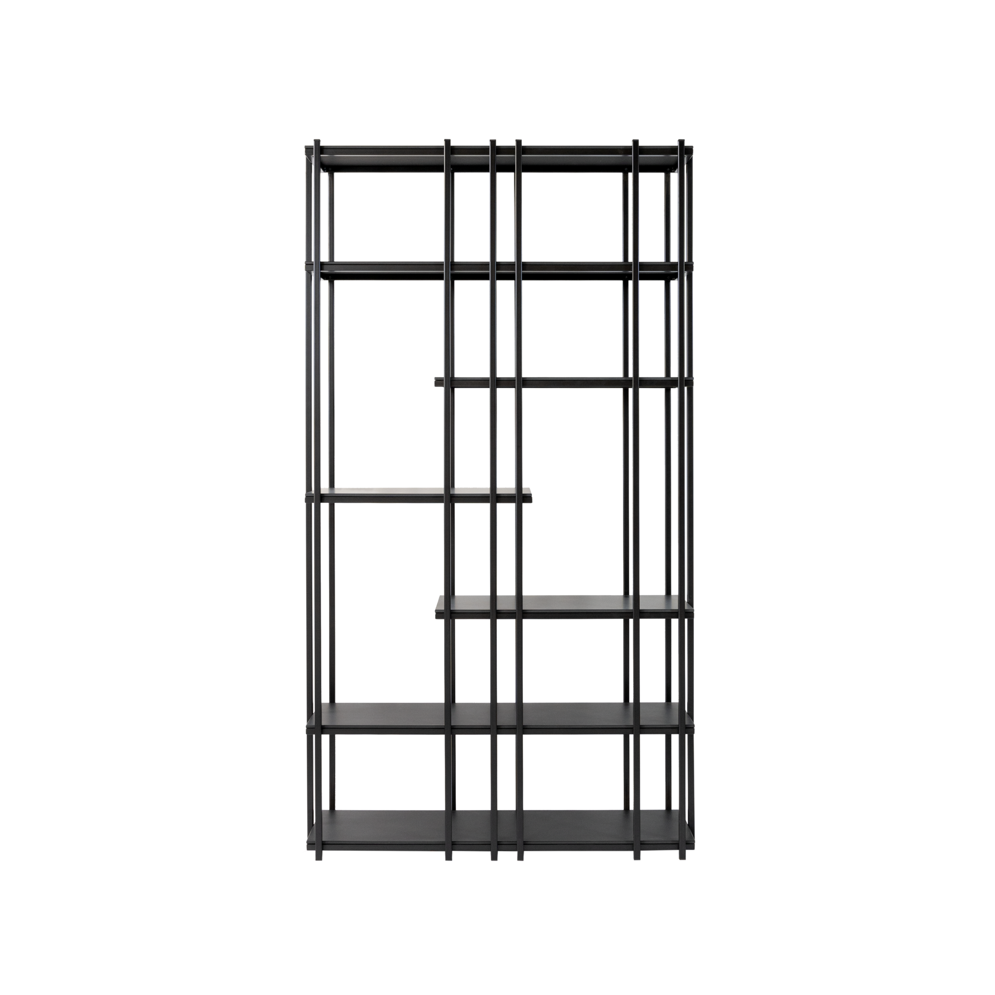 Kast Damien 120x34xH222 2x2