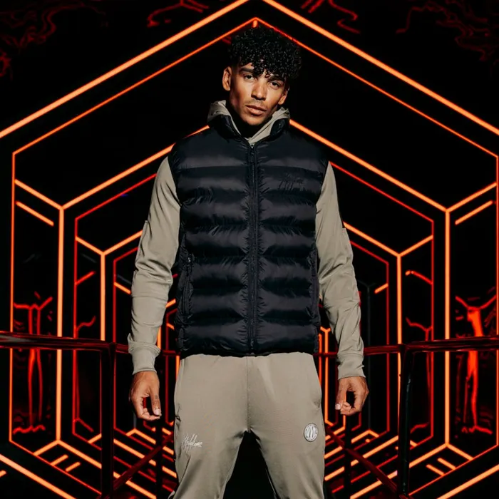 Malelions Sport Astro Bodywarmer Heren