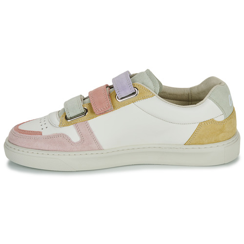 Caval - VELCROS - Blanc / Multicolore