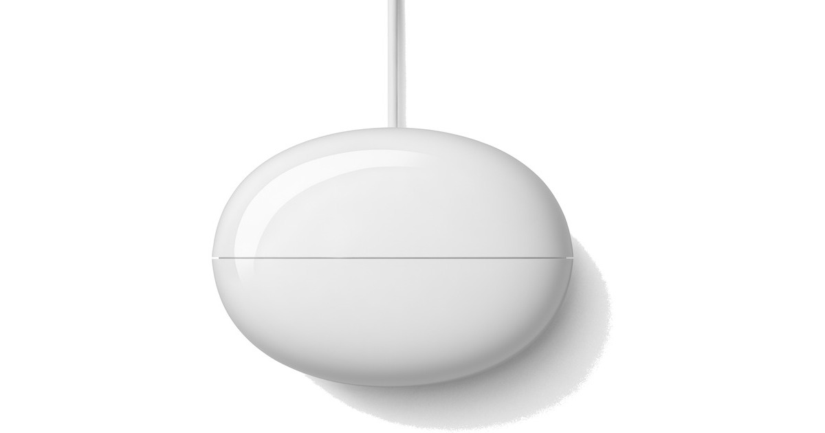 GoogleNest Wifi Pro mesh router  (Wit)