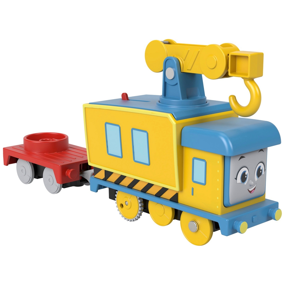 Thomas & seine Freunde Carly der Kran motorisiertes Fahrzeug