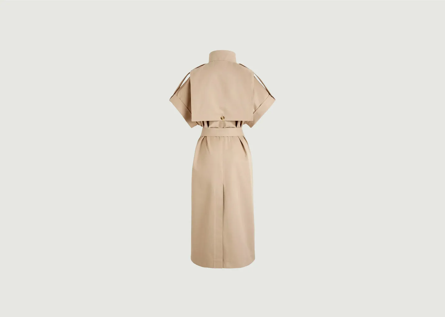 Trench Mansour ADN Paris