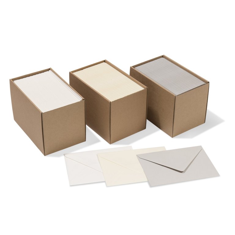 Rivoli Briefpapier Kuverts DIN C6
