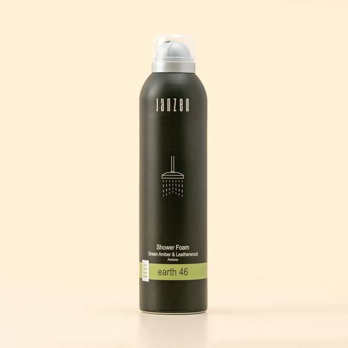 Janzen | Douche schuim | Earth