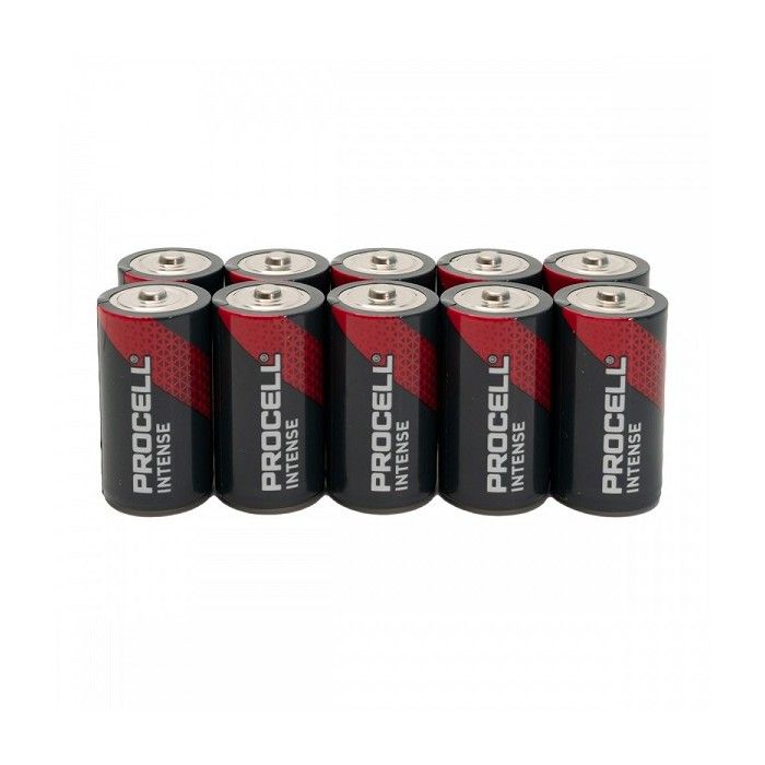 Procell Intense Alkaline 1,5V LR14 C Doos 10 (5000394136977)