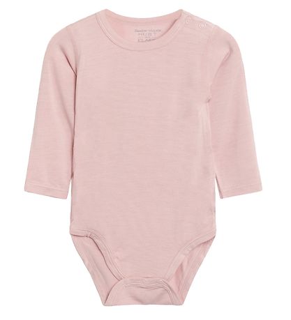 Hust and Claire Body l/ä - Buller - Bambus - Rosa