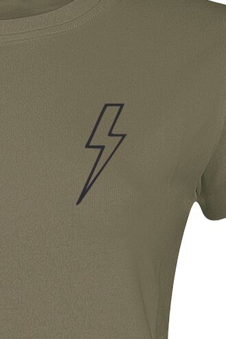 High Voltage | AC/DC T-Shirt Manches courtes