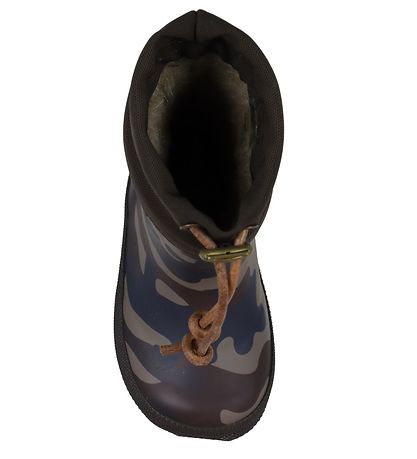 Bisgaard Thermostiefel - Army