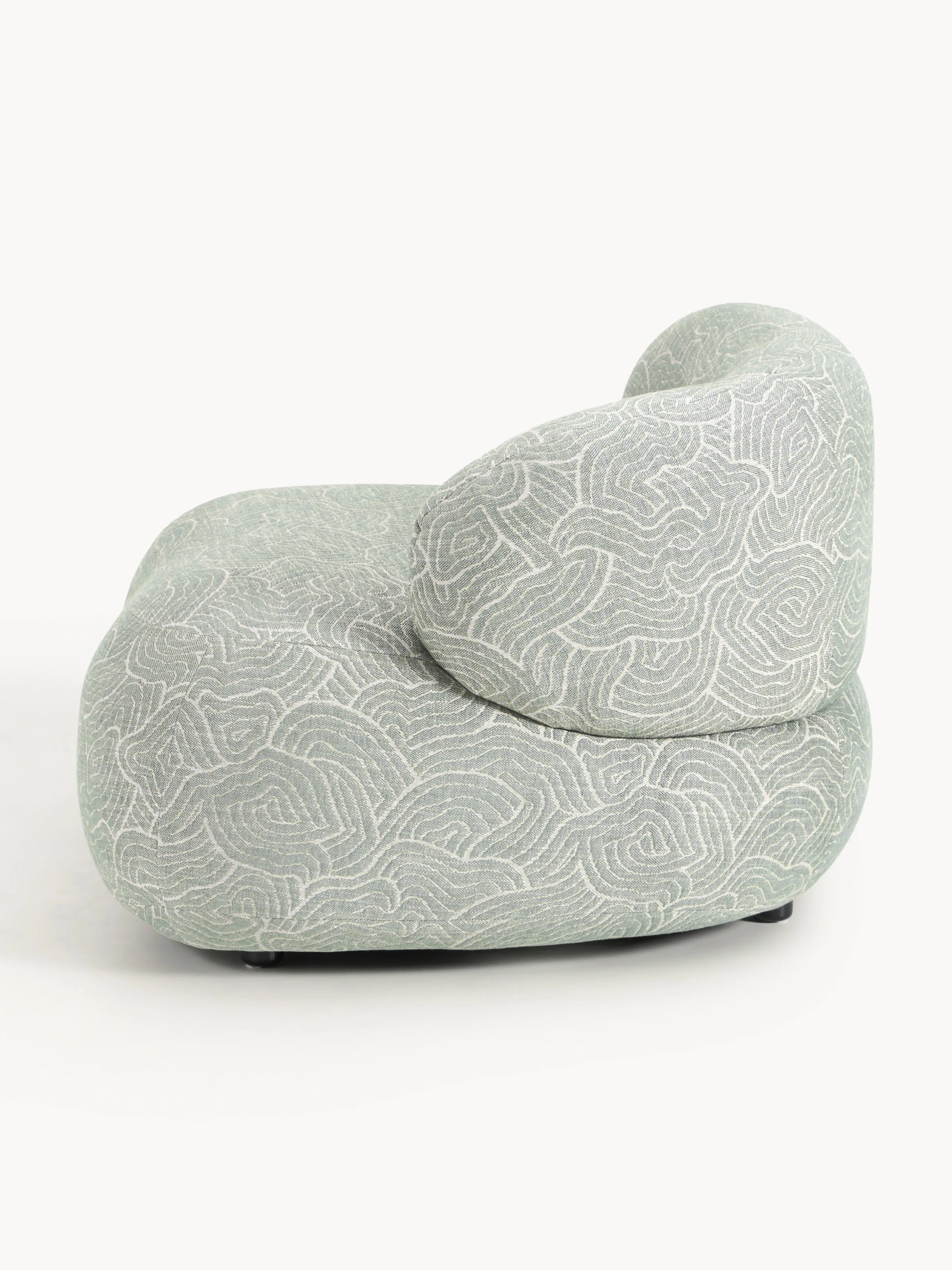 Loungefauteuil Alba