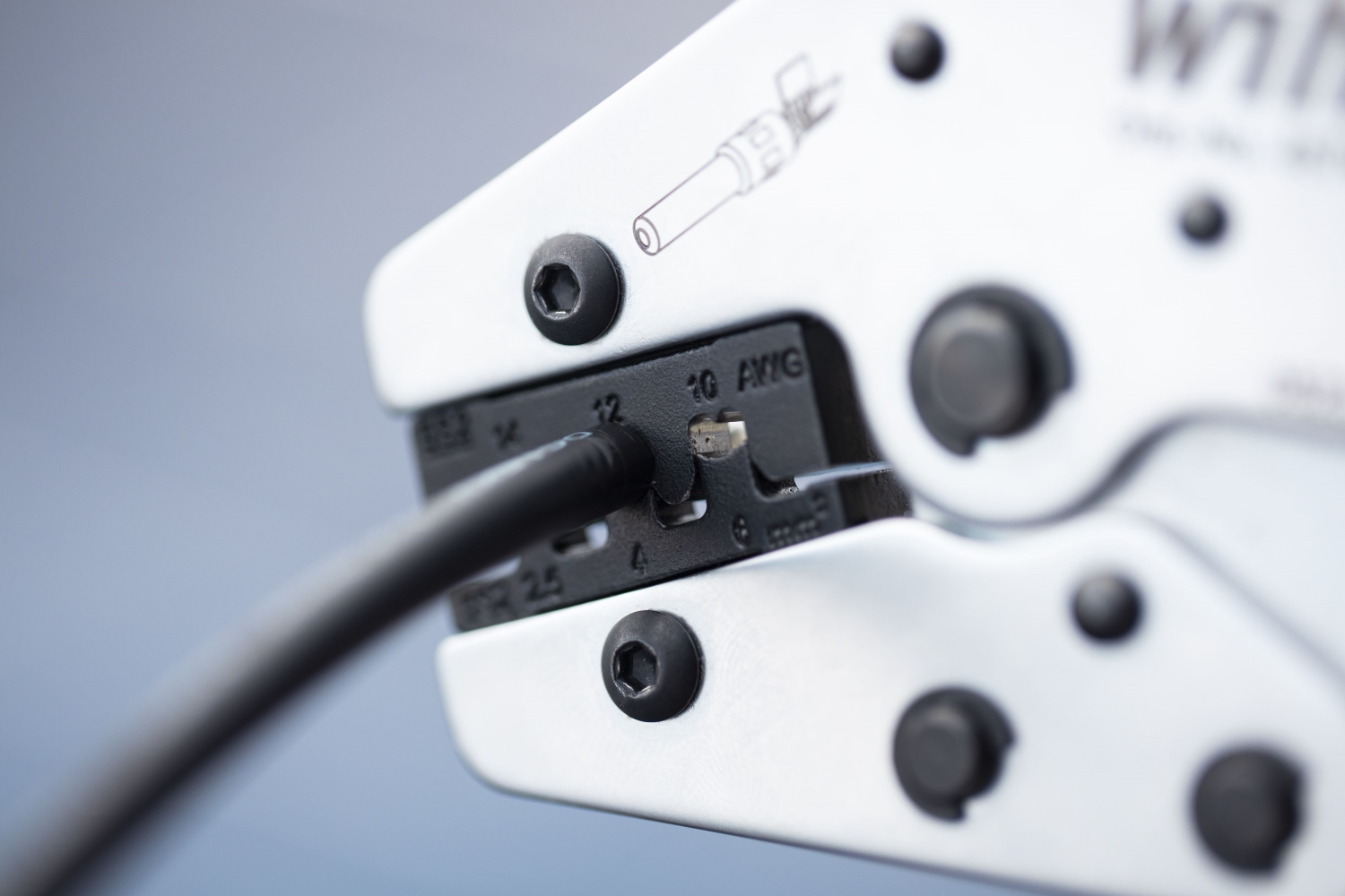 Wiha 45796 Krimpgereedschap voor MC4 connectoren
