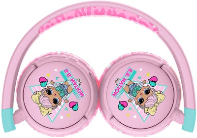 OTL L.O.L Surprise! On-Ear Hodetelefoner 85/95dB
