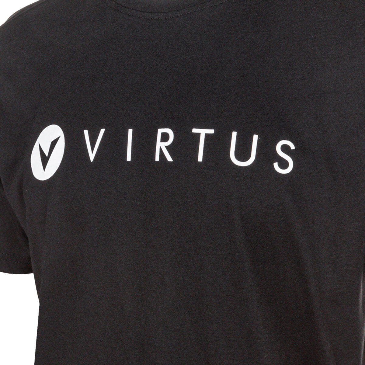 Virtus Edwardo Logo Trænings T-shirt Herre