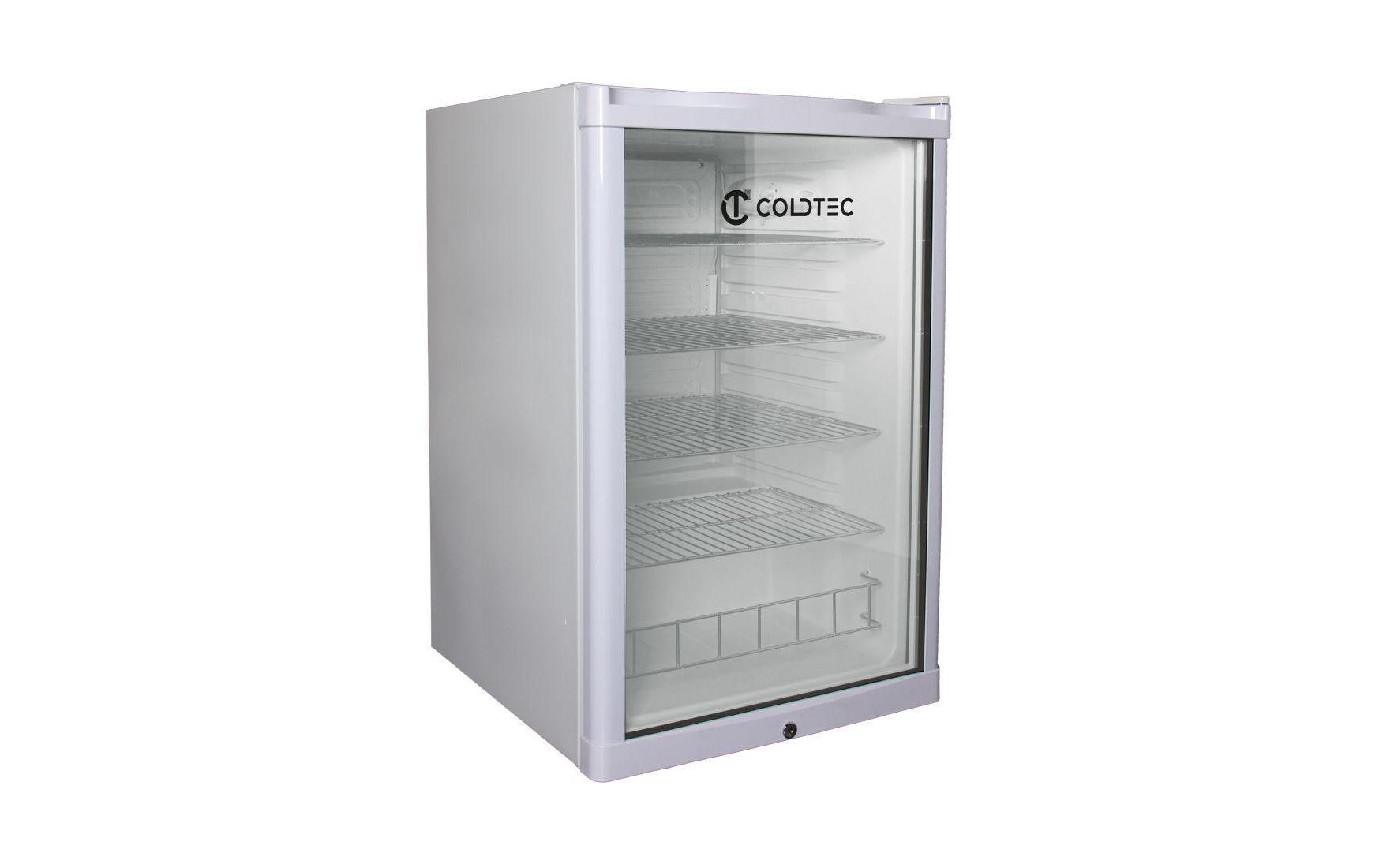 Coldtec by Kibernetik Kühlschrank »130 L« 85 cm hoch 55 cm breit