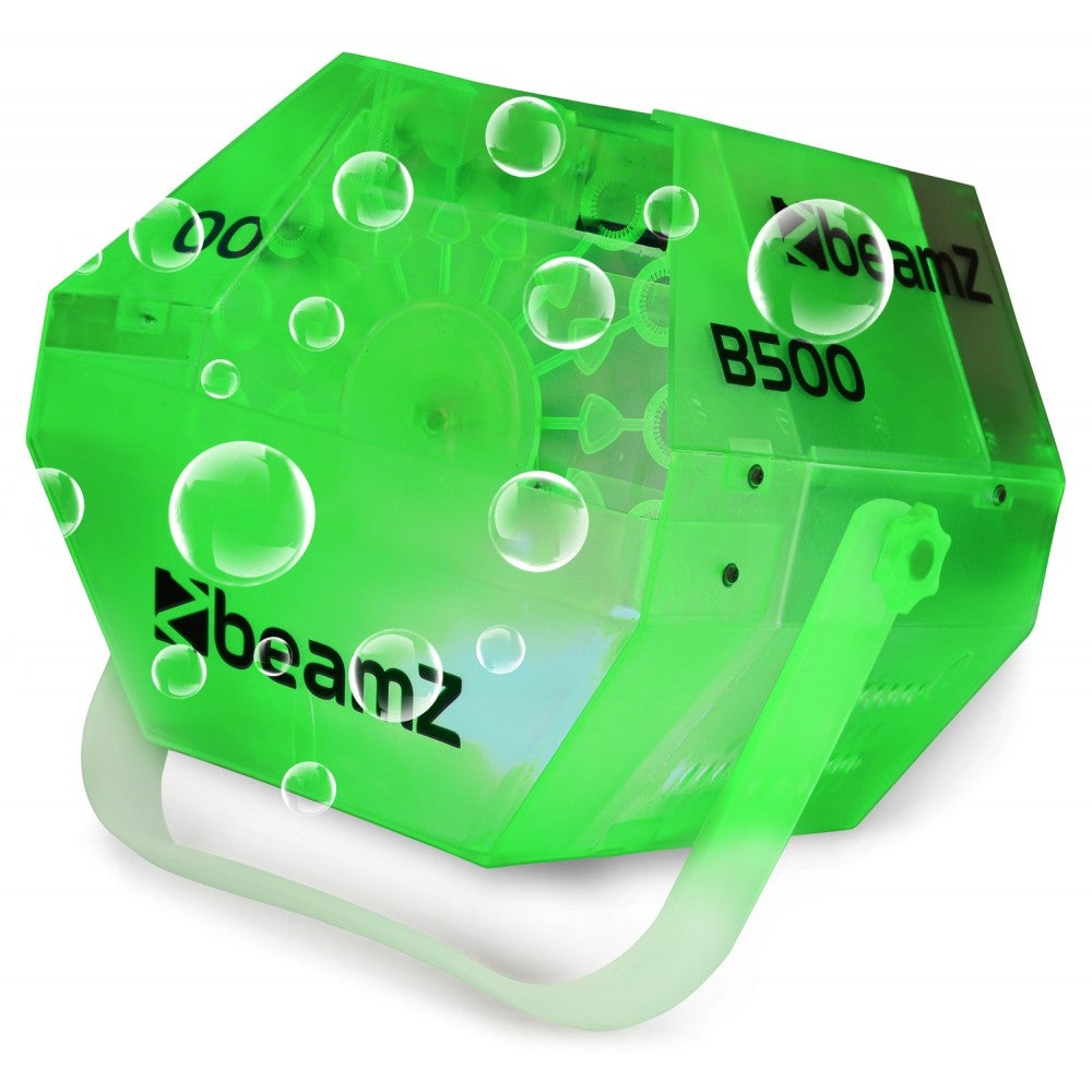 BeamZ B500LED bellenblaasmachine