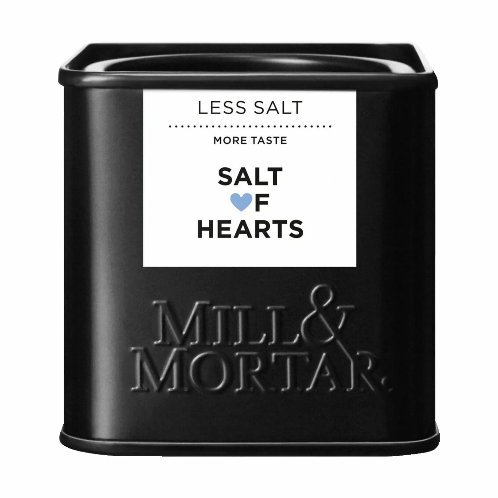 Mill & Mortar Salt of Hearts Krydderiblanding