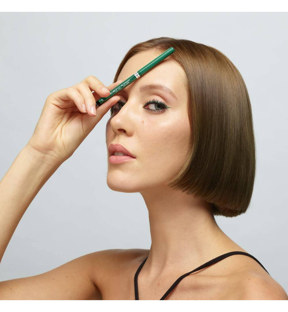 L’Oréal Paris infailliblegrip gel automatic eyeliner zwart (1 stuk)