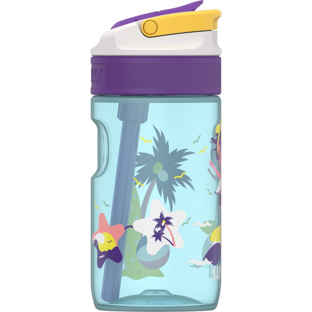 Kambukka Lagoon Trinkflasche Kinder 500ml surf girl