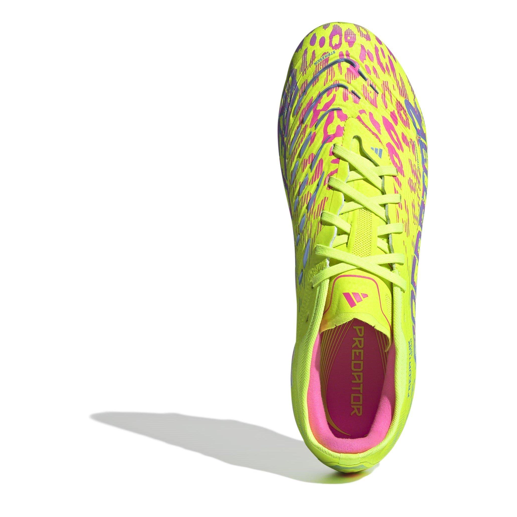 adidas Predator Pro Firm Ground Football Boots Mens