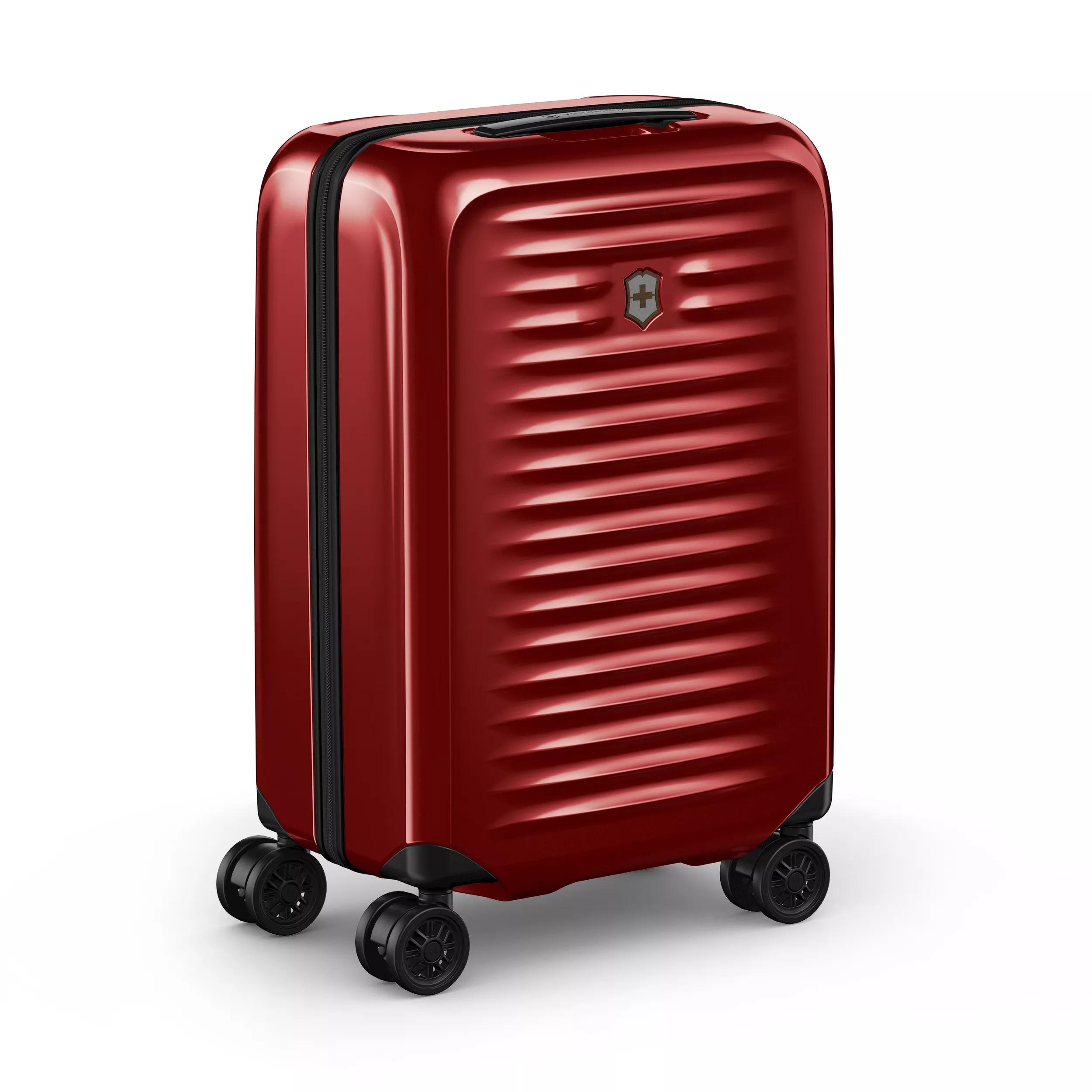 Airox Global Hardside Carry-On-rot
