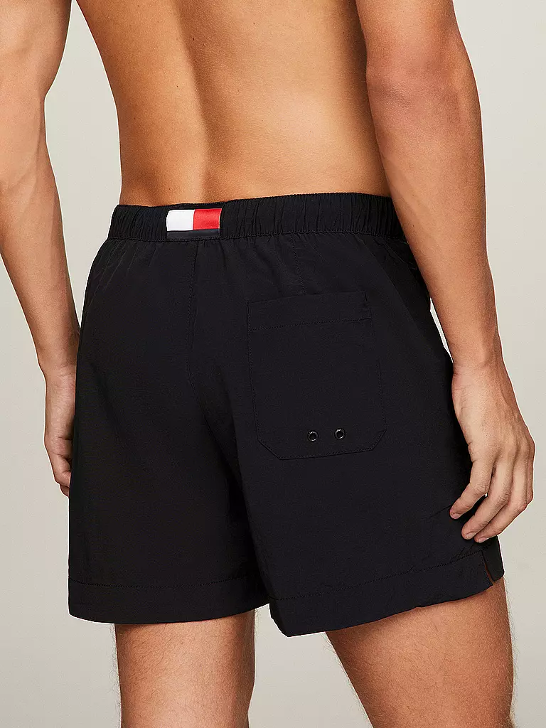 TOMMY HILFIGER Badeshorts  blau
