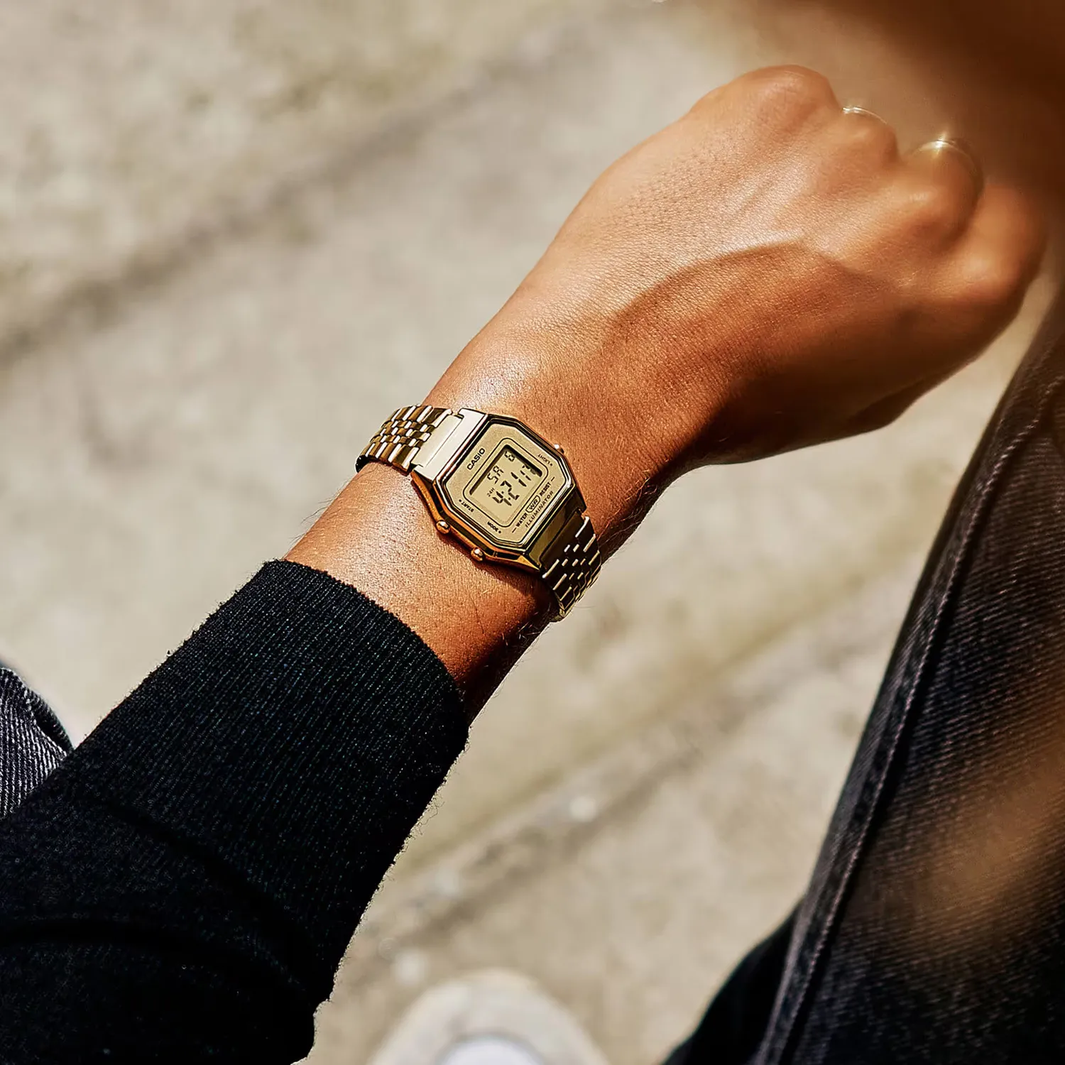 Casio Vintage LA680WEGA-9ER