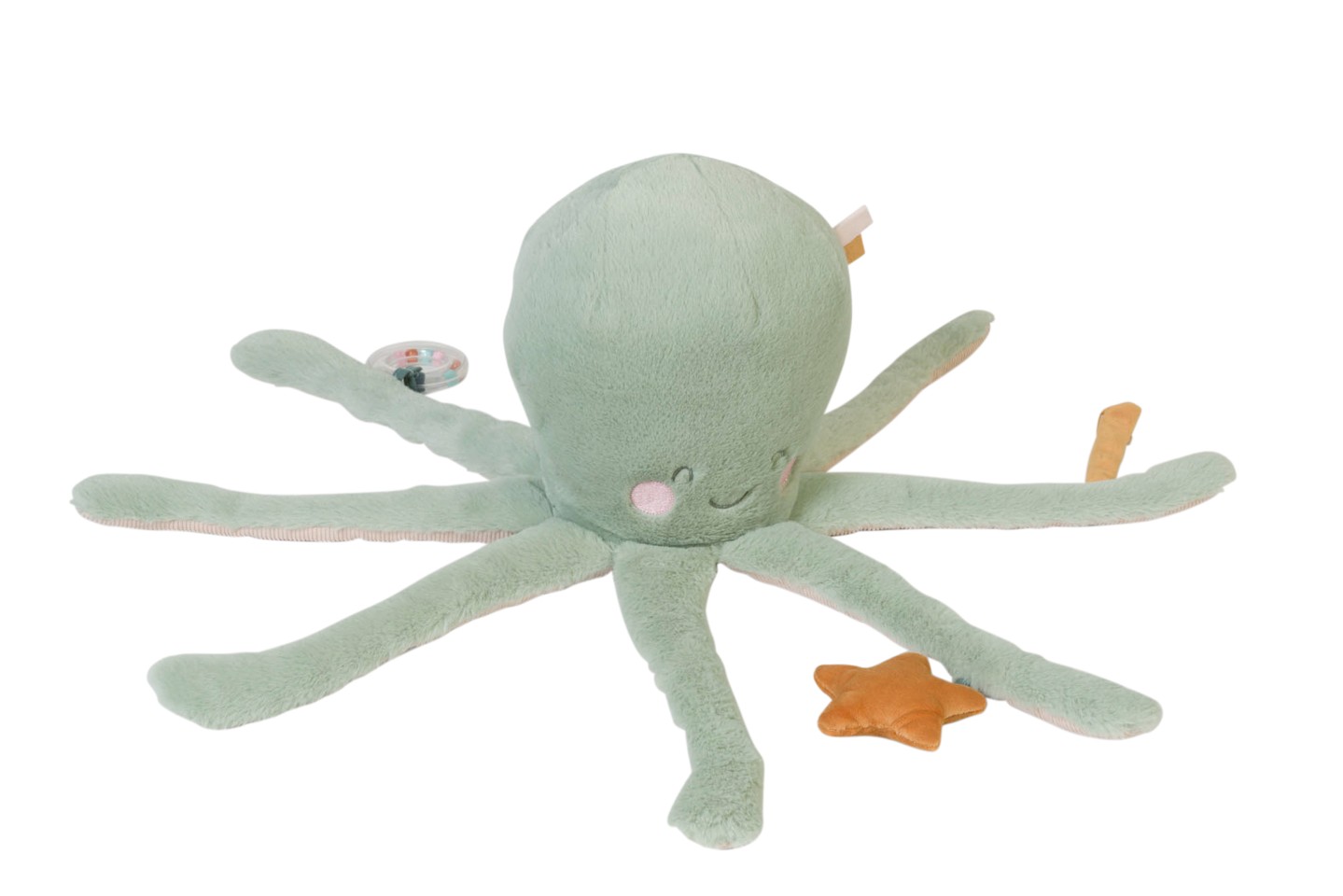 SARO - Ocean Life - Gigant Multi-aktivitets Bamse - Hunter Mint