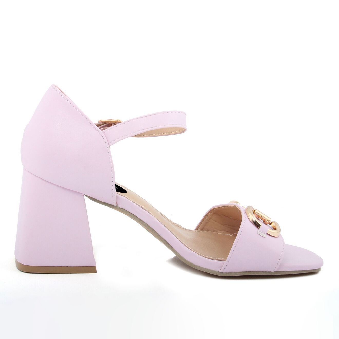 Fashion Attitude Sandales Viola violettes - Talon 8 cm