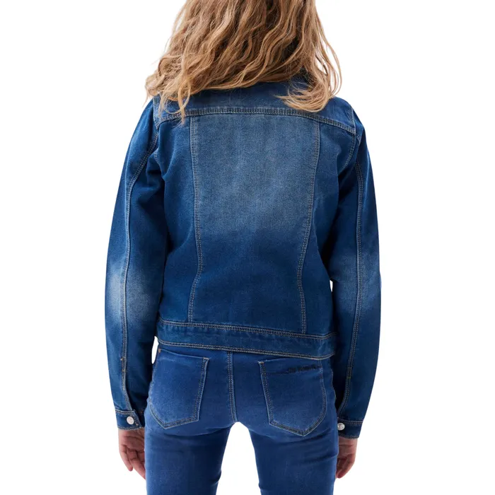 Name It Star Denim Jas Junior